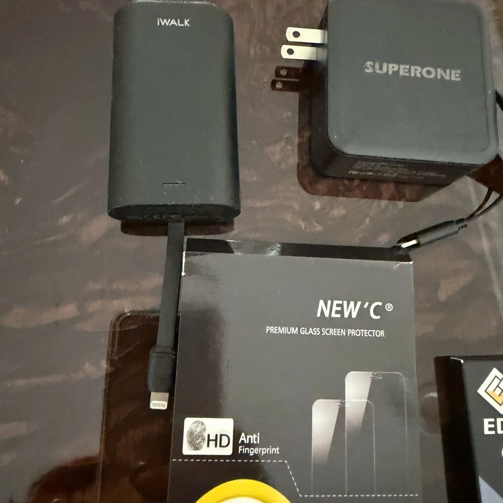 iPhone 12 Pro Max charger screen protector - Picture 2 of 6